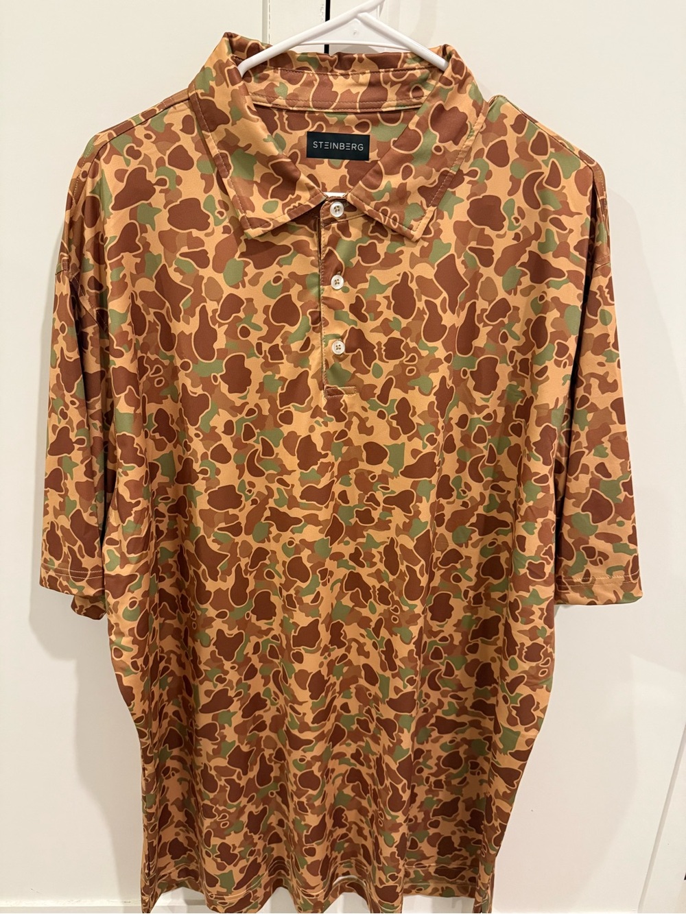 Steinberg Performance Polo